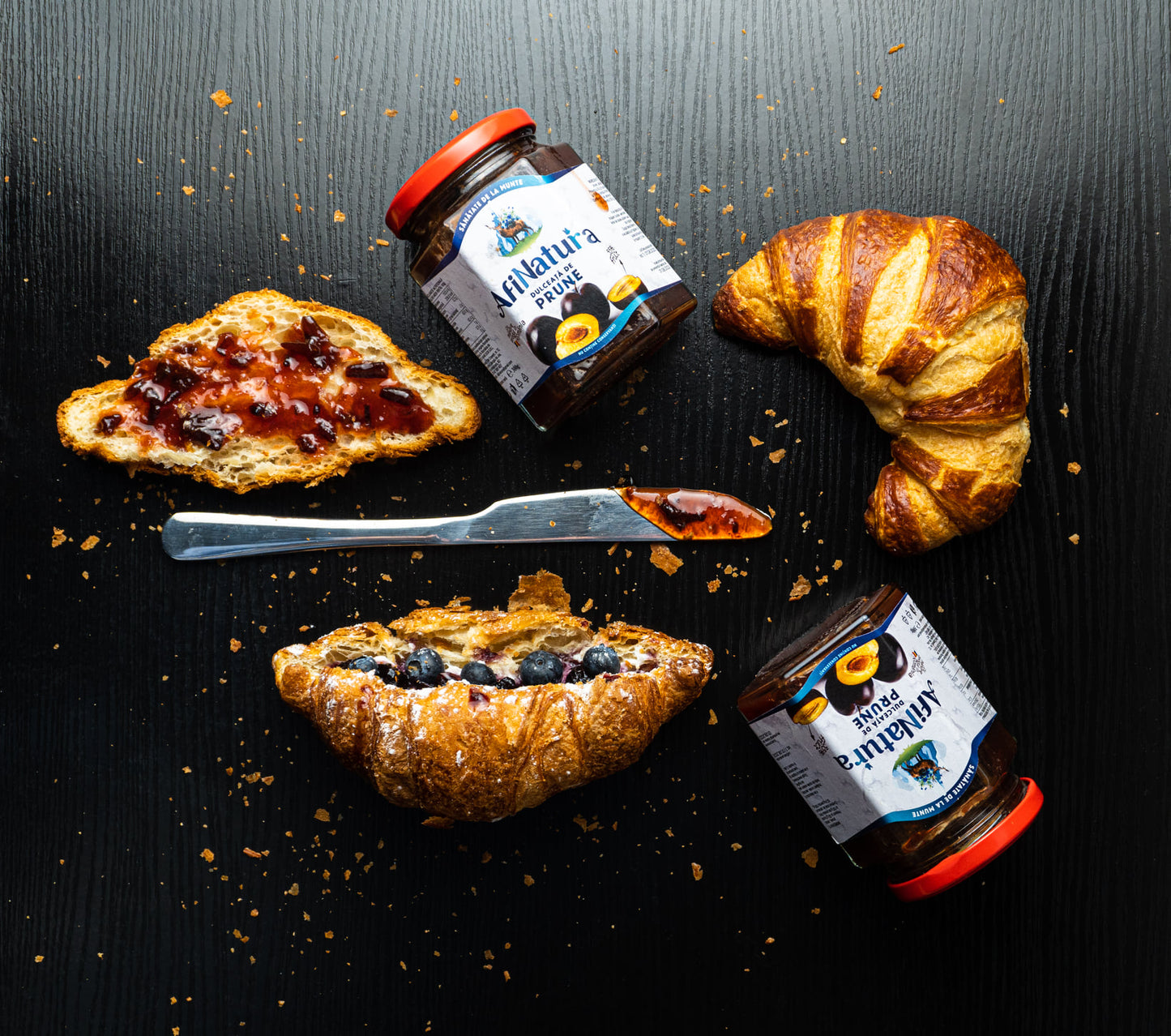Dulceata de prune Afinatura